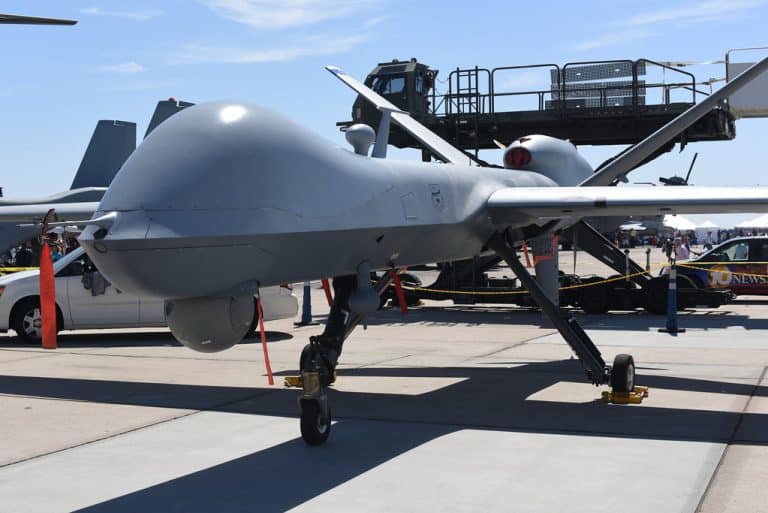 Drones, intelligence artificielle et espace : les nouvelles frontières de la sécurité