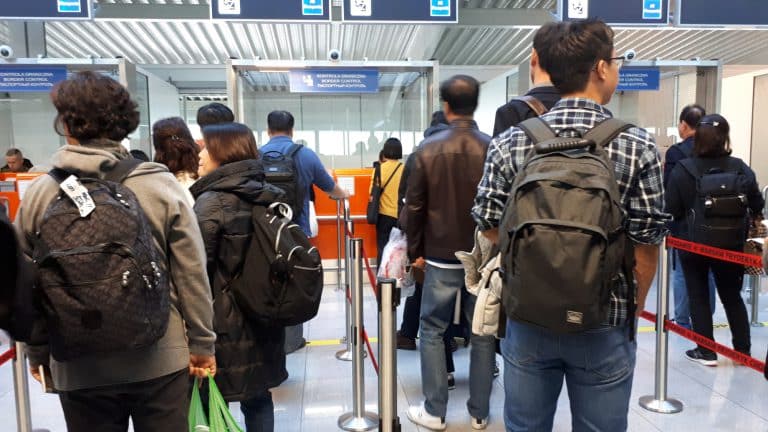 Migrations et sécurité : un équilibre difficile à trouver