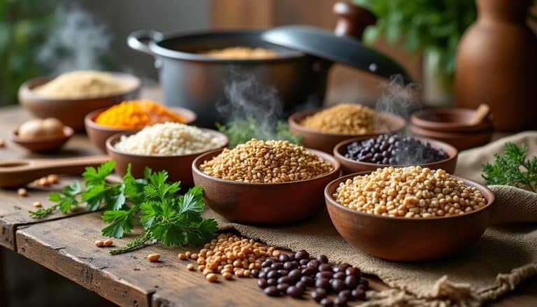 Céréales et légumineuses : la cuisson sans erreur