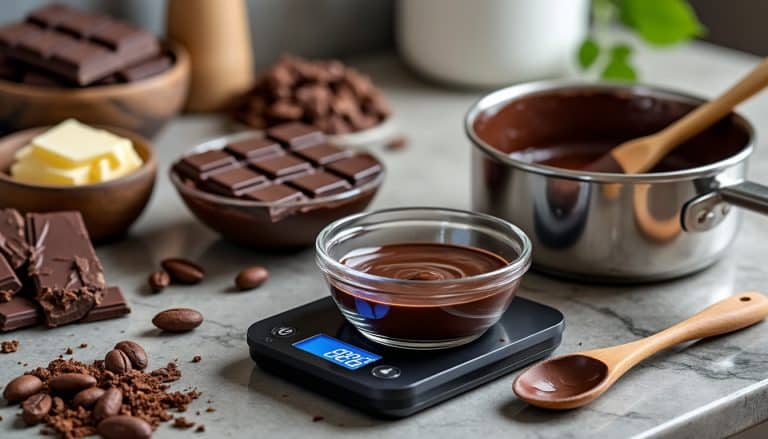 Chocolat : le tempérage expliqué simplement