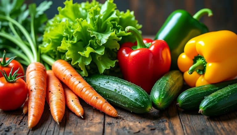 Choisir ses légumes : les repères de fraîcheur