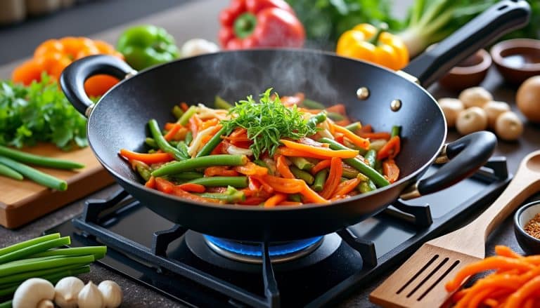 Cuisine asiatique : les bases du wok