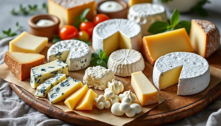 Fromages : les familles et leur conservation