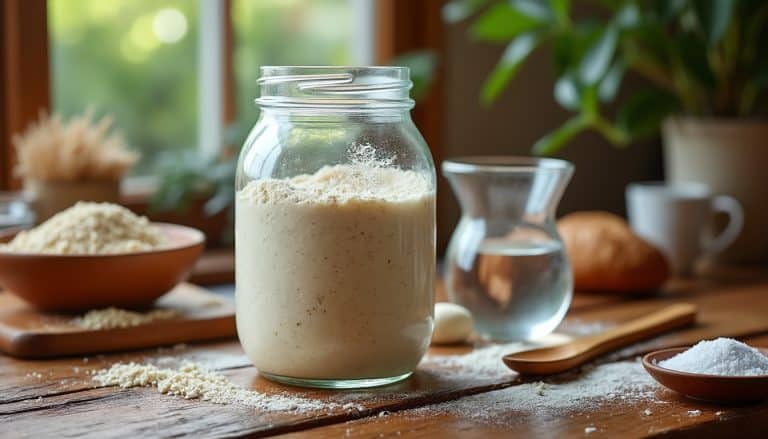 Levain : le démarrer et l'entretenir