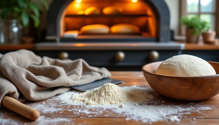 Pain à la maison : la panification expliquée