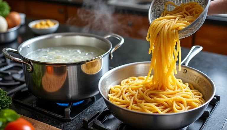 Pâtes : la cuisson et les erreurs françaises