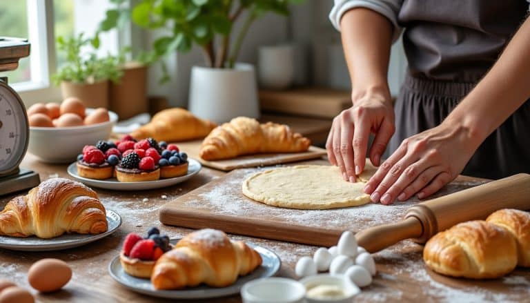 Pâtisserie maison : les principes qui font réussir
