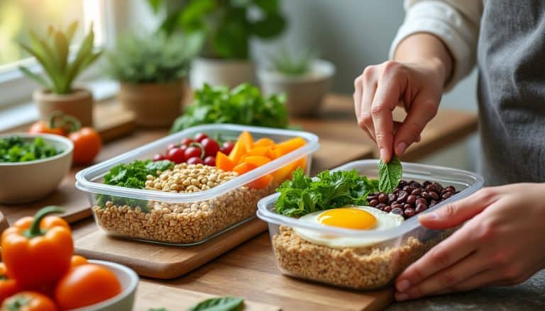 Planifier ses repas : ce qui tient dans la durée