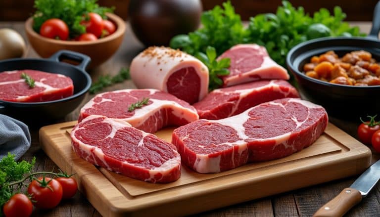 Viande : comprendre les morceaux et leurs usages