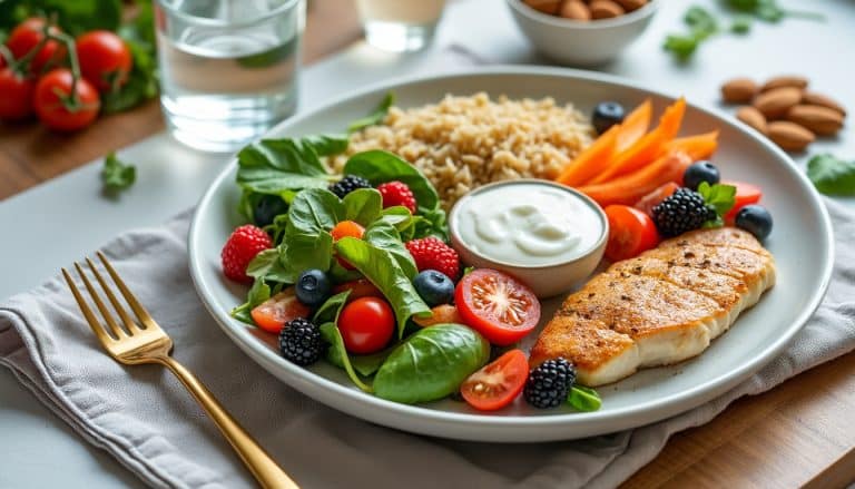 Alimentation équilibrée : les repères officiels