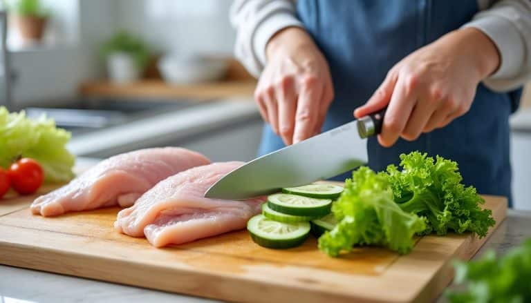 Contamination croisée : le risque le plus fréquent