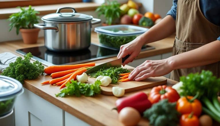 Cuisiner écologique : les gestes qui pèsent vraiment