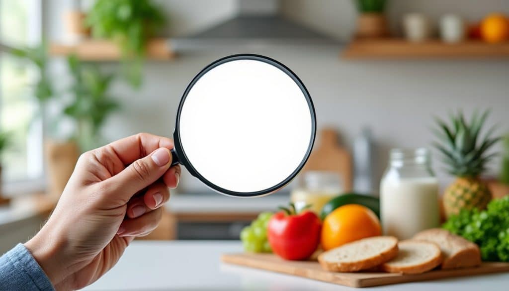 Étiquettes alimentaires : les lire correctement