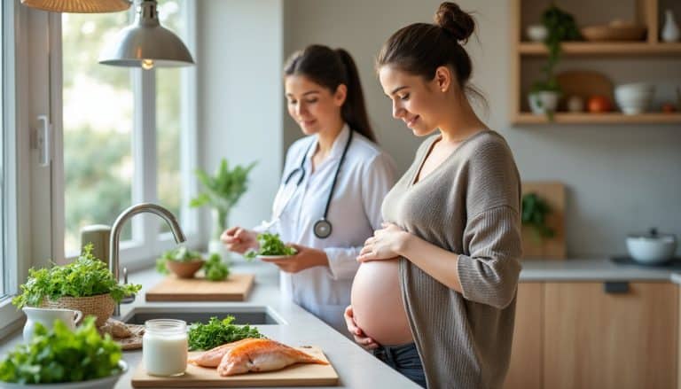Femmes enceintes et alimentation : les précautions officielles