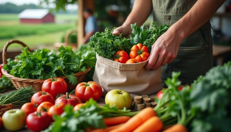 Manger local : ce que ça change et ce que ça coûte